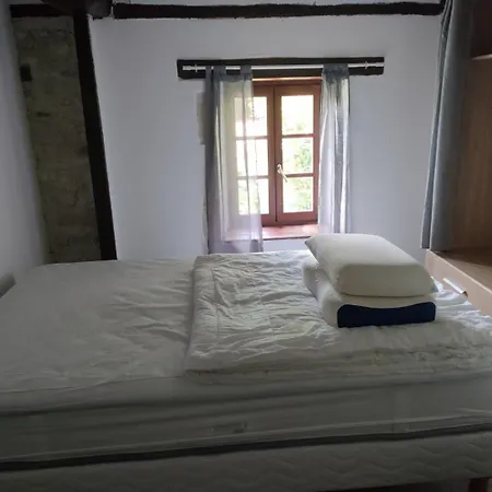 Bed & Breakfast Chateau Le Puybelliard Chantonnay