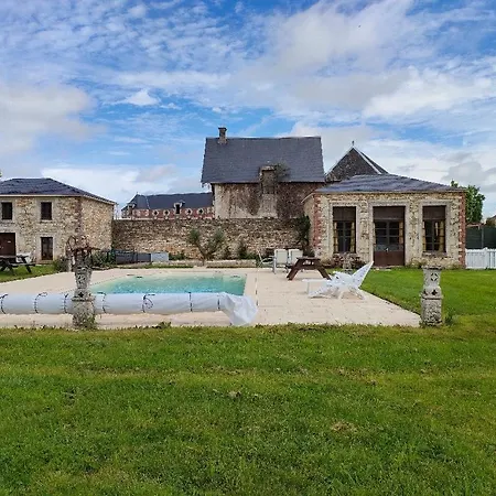 فندق مبيت وإفطار Chateau Le Puybelliard *