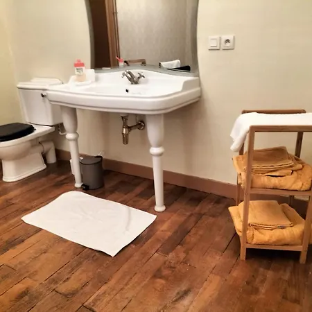 فندق مبيت وإفطار Chateau Le Puybelliard شانتونيه