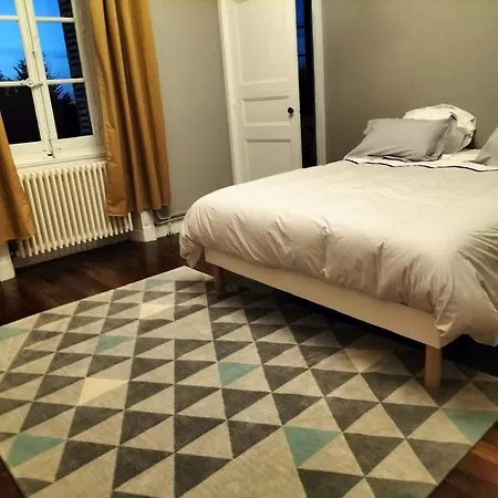 Chateau Le Puybelliard * شانتونيه