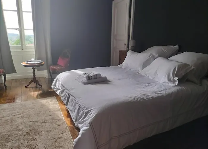 Chateau Le Puybelliard Couette-café