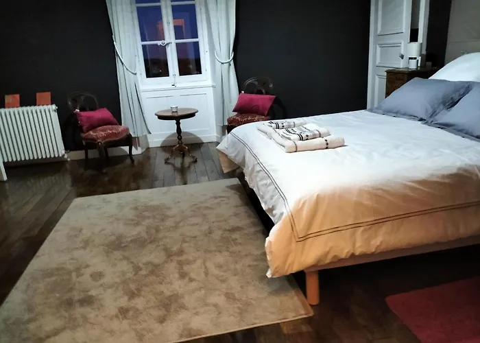 Chateau Le Puybelliard Couette-café Chantonnay