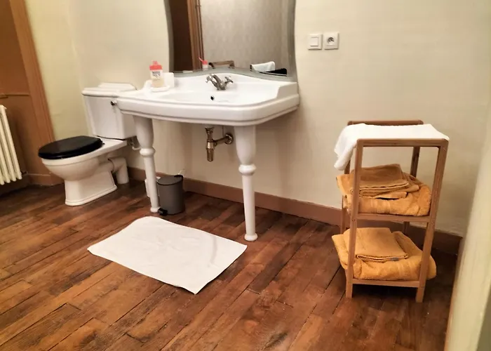 Couette-café Chateau Le Puybelliard Chantonnay